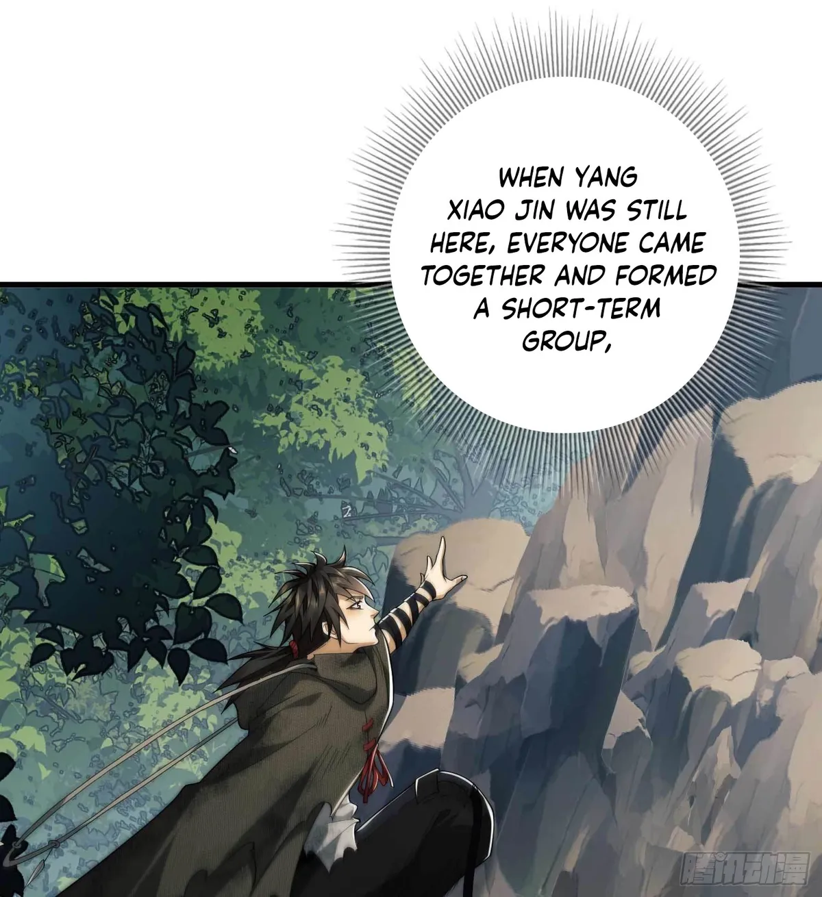 The First Sequence Chapter 35 Online - página 43