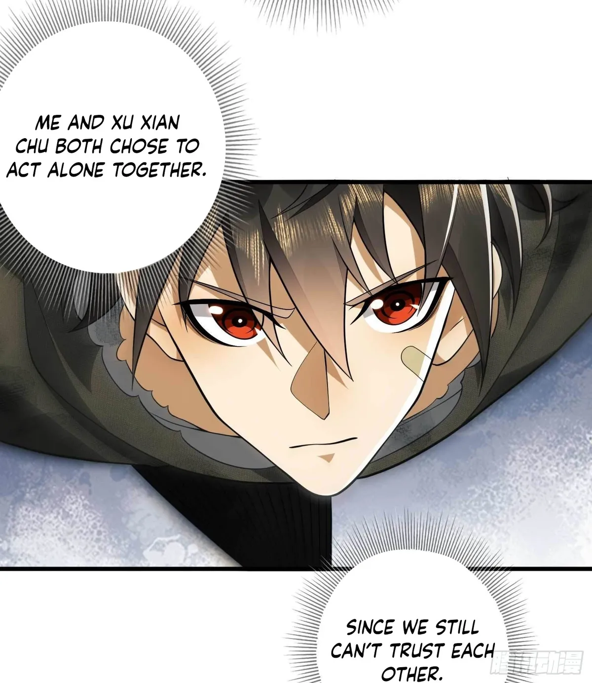The First Sequence Chapter 35 Online - página 45