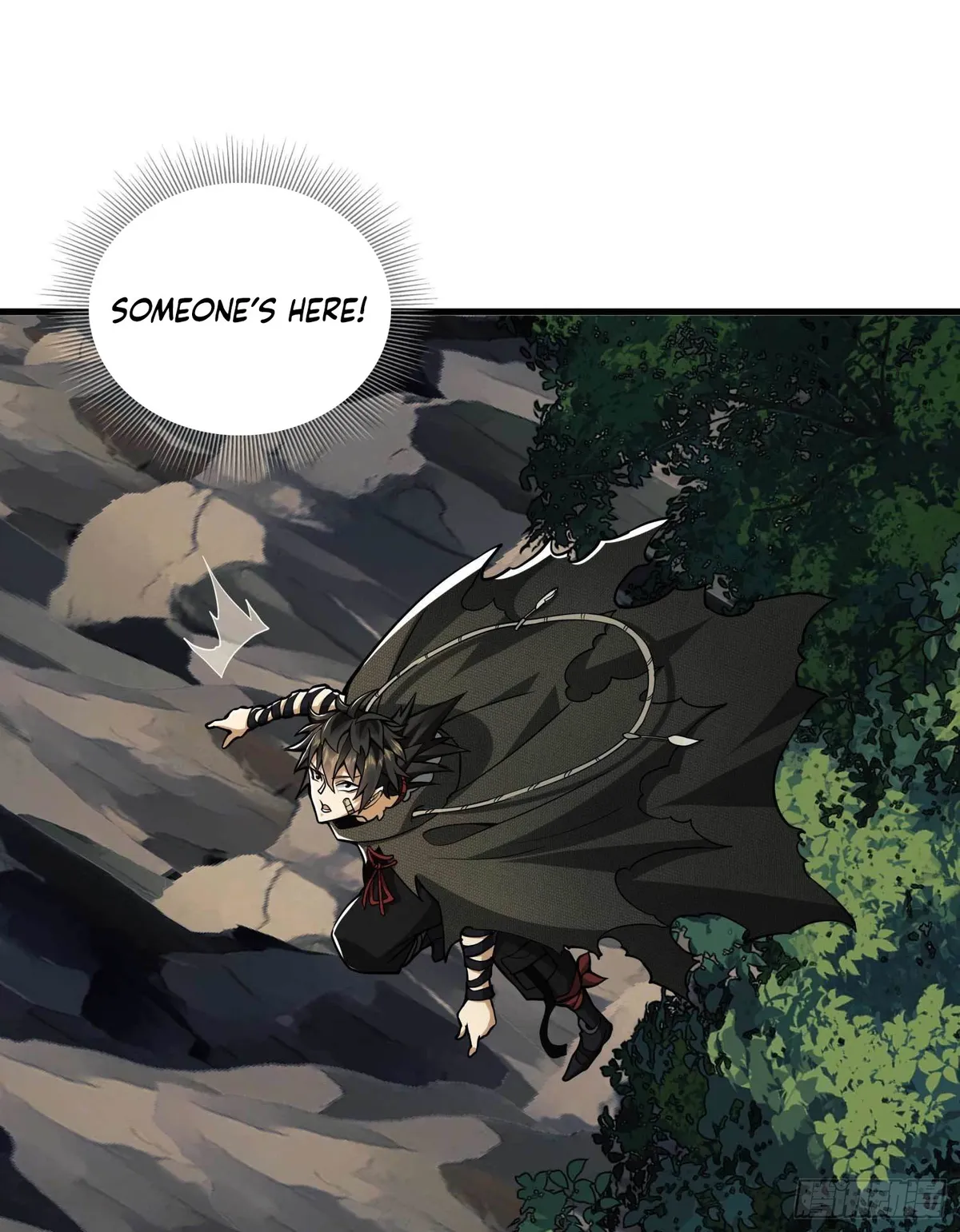 The First Sequence Chapter 35 Online - página 50