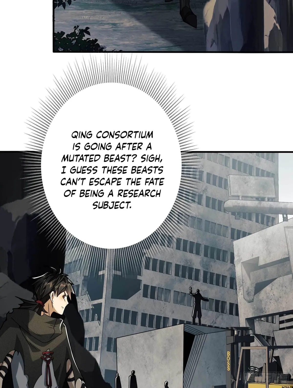 The First Sequence Chapter 35 Online - página 62