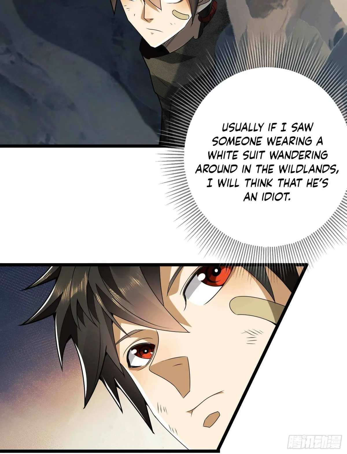 The First Sequence Chapter 36 Online - página 5