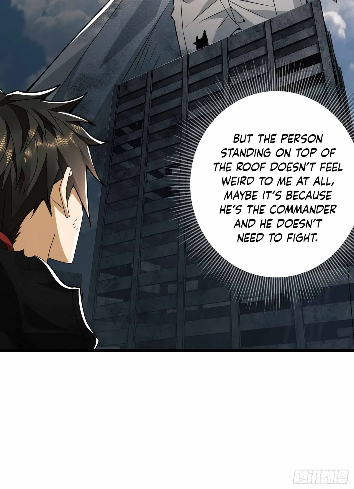 The First Sequence Chapter 36 Online - página 7