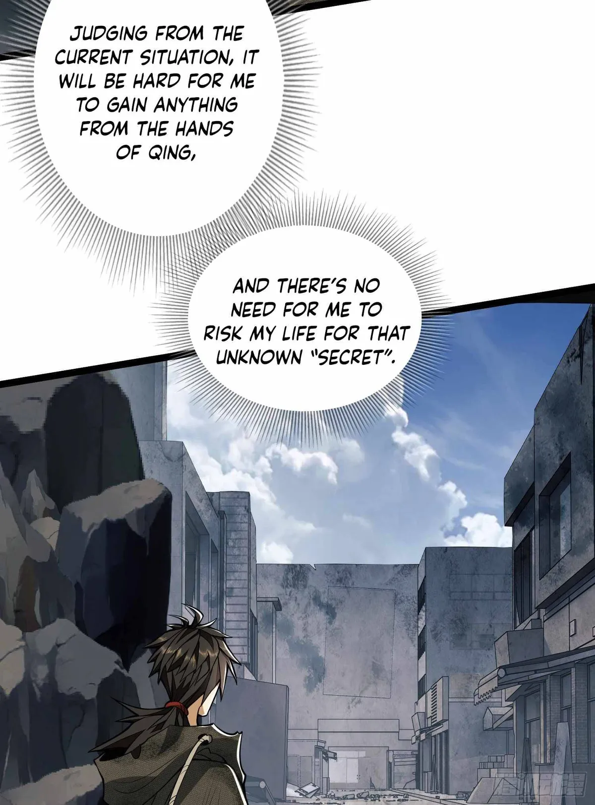 The First Sequence Chapter 36 Online - página 10