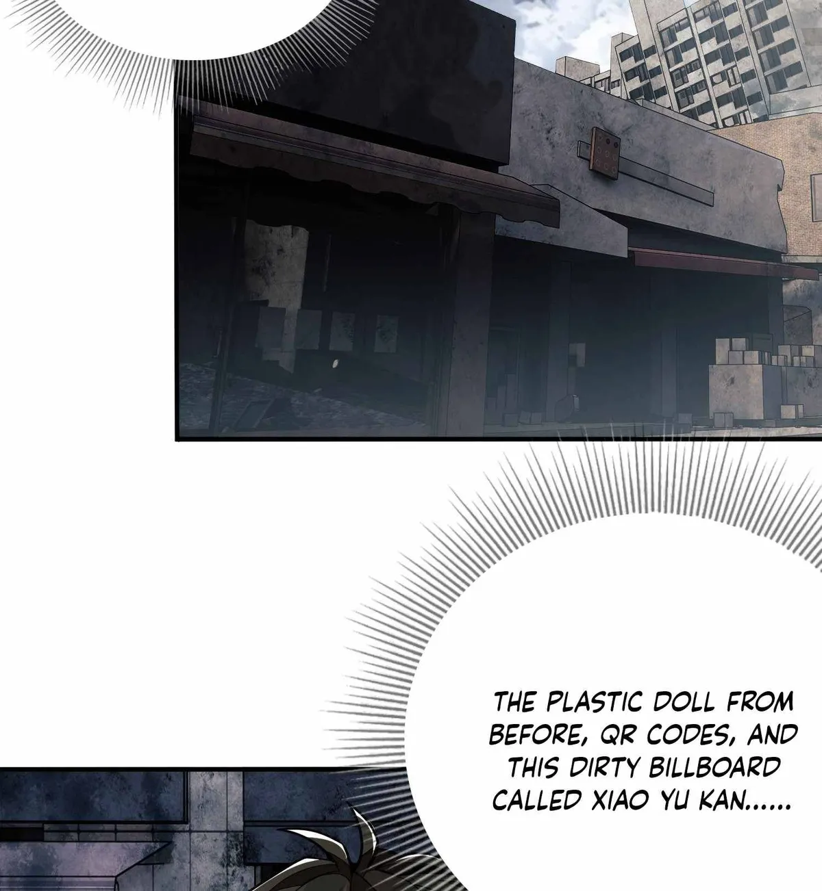 The First Sequence Chapter 36 Online - página 20