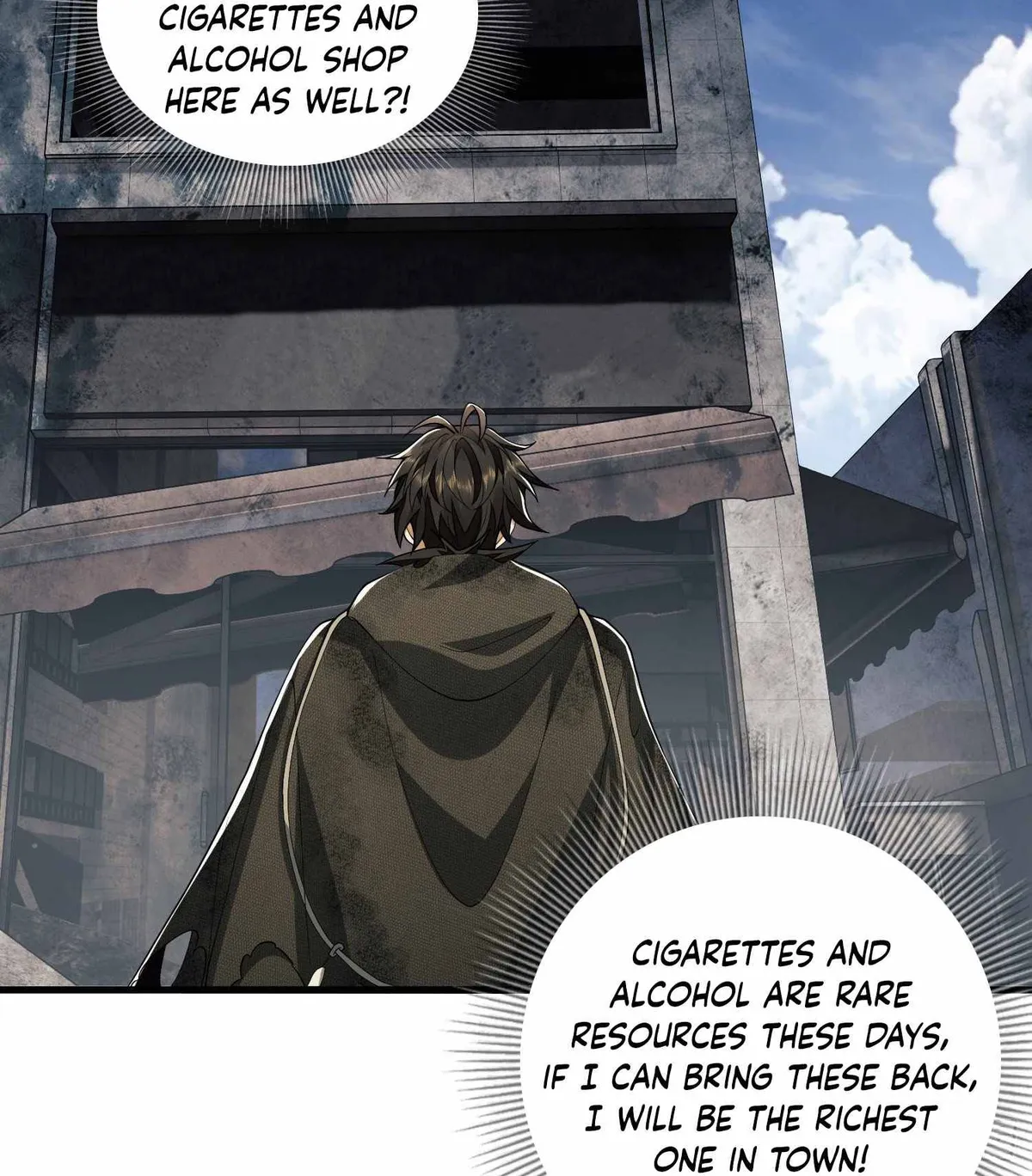 The First Sequence Chapter 36 Online - página 25