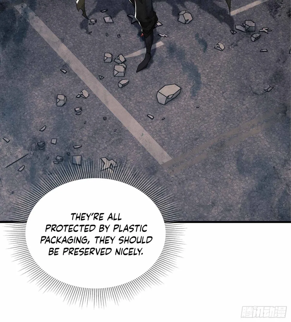 The First Sequence Chapter 36 Online - página 28