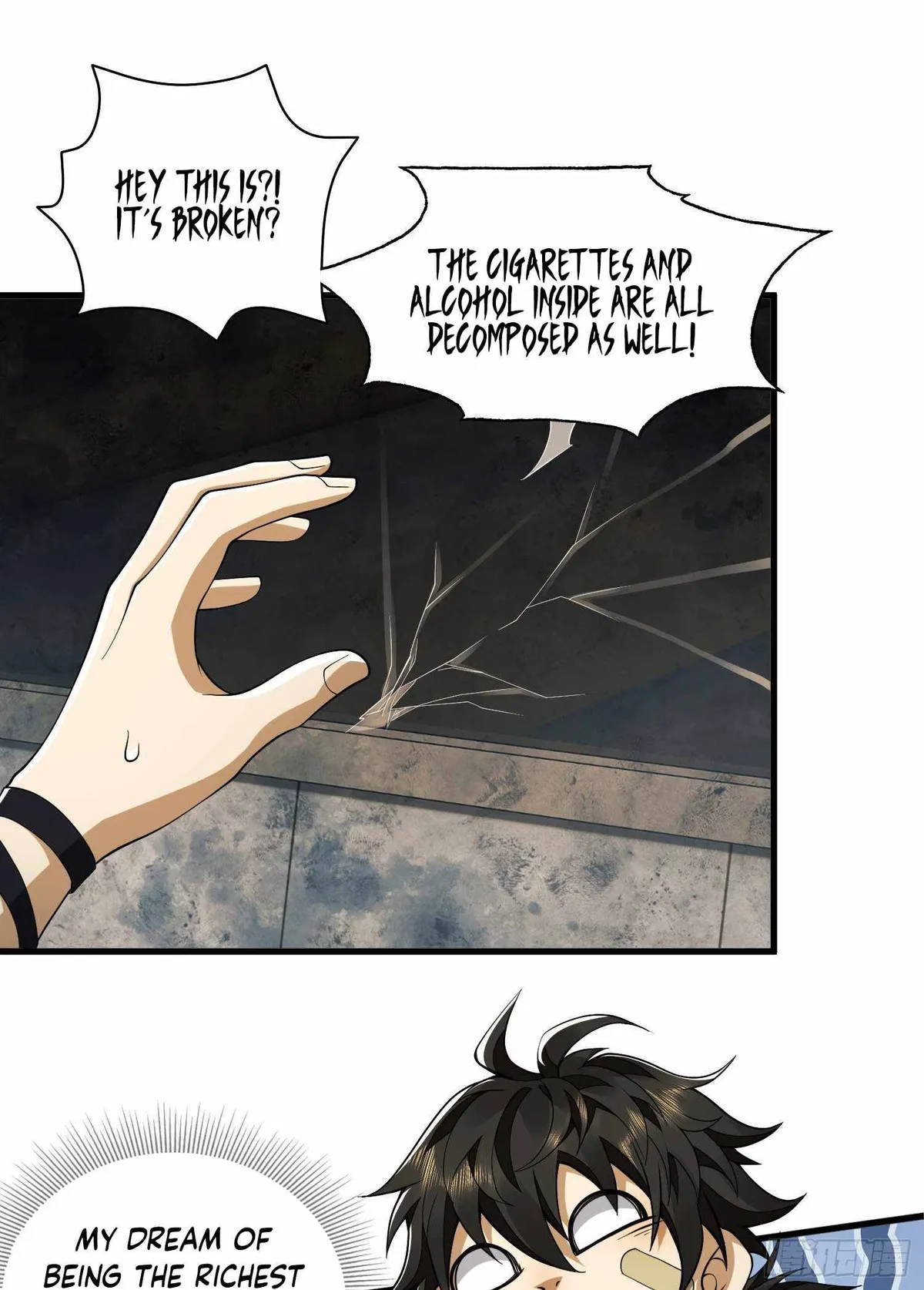 The First Sequence Chapter 36 Online - página 29
