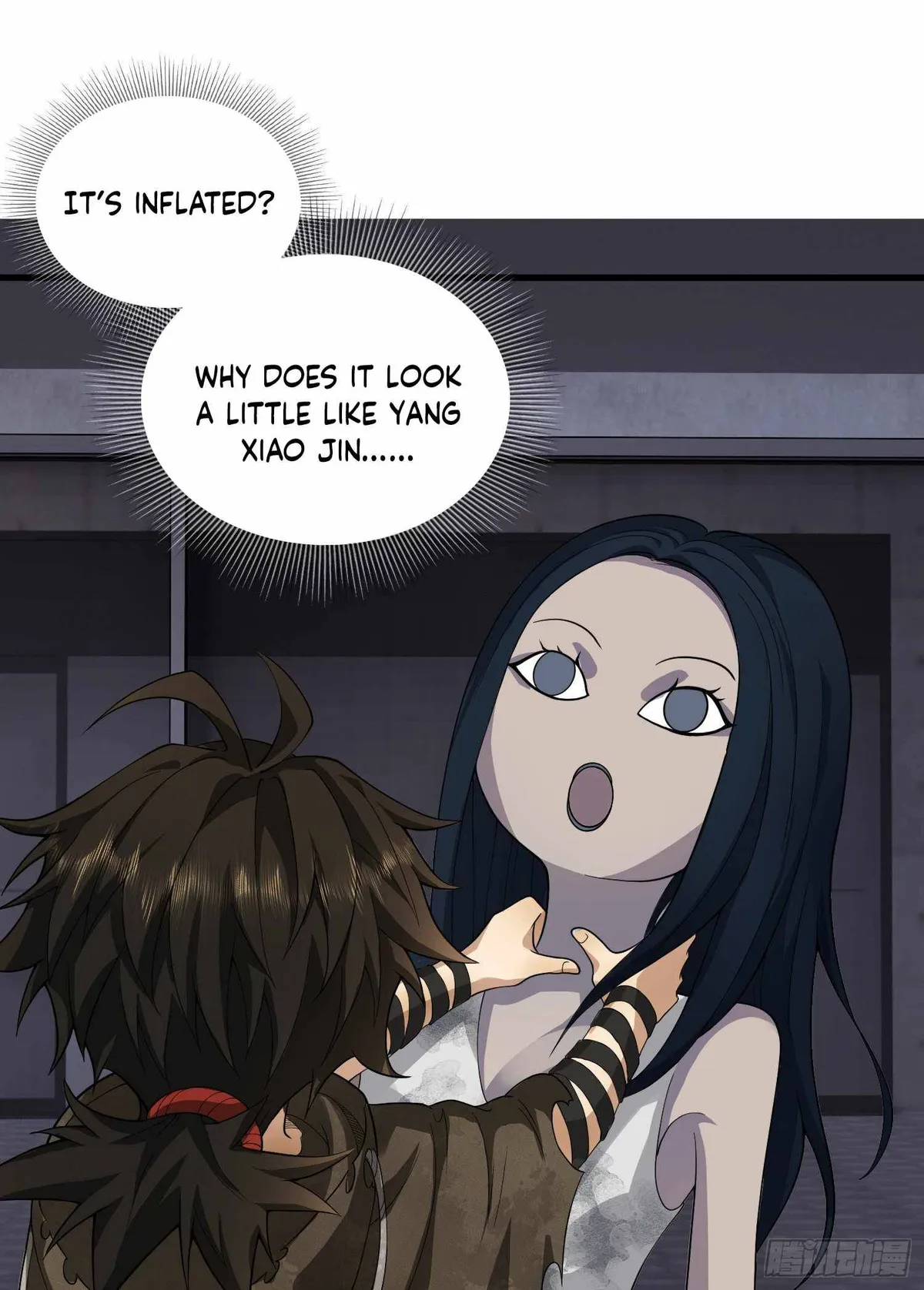 The First Sequence Chapter 36 Online - página 34