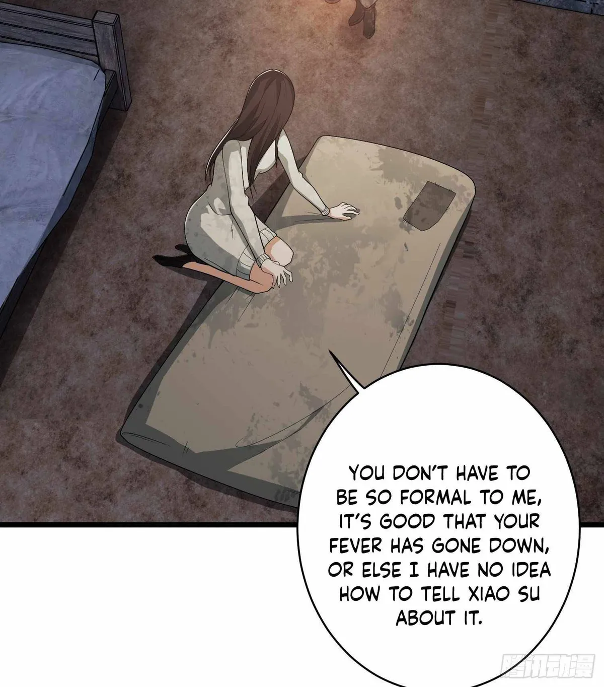 The First Sequence Chapter 36 Online - página 53