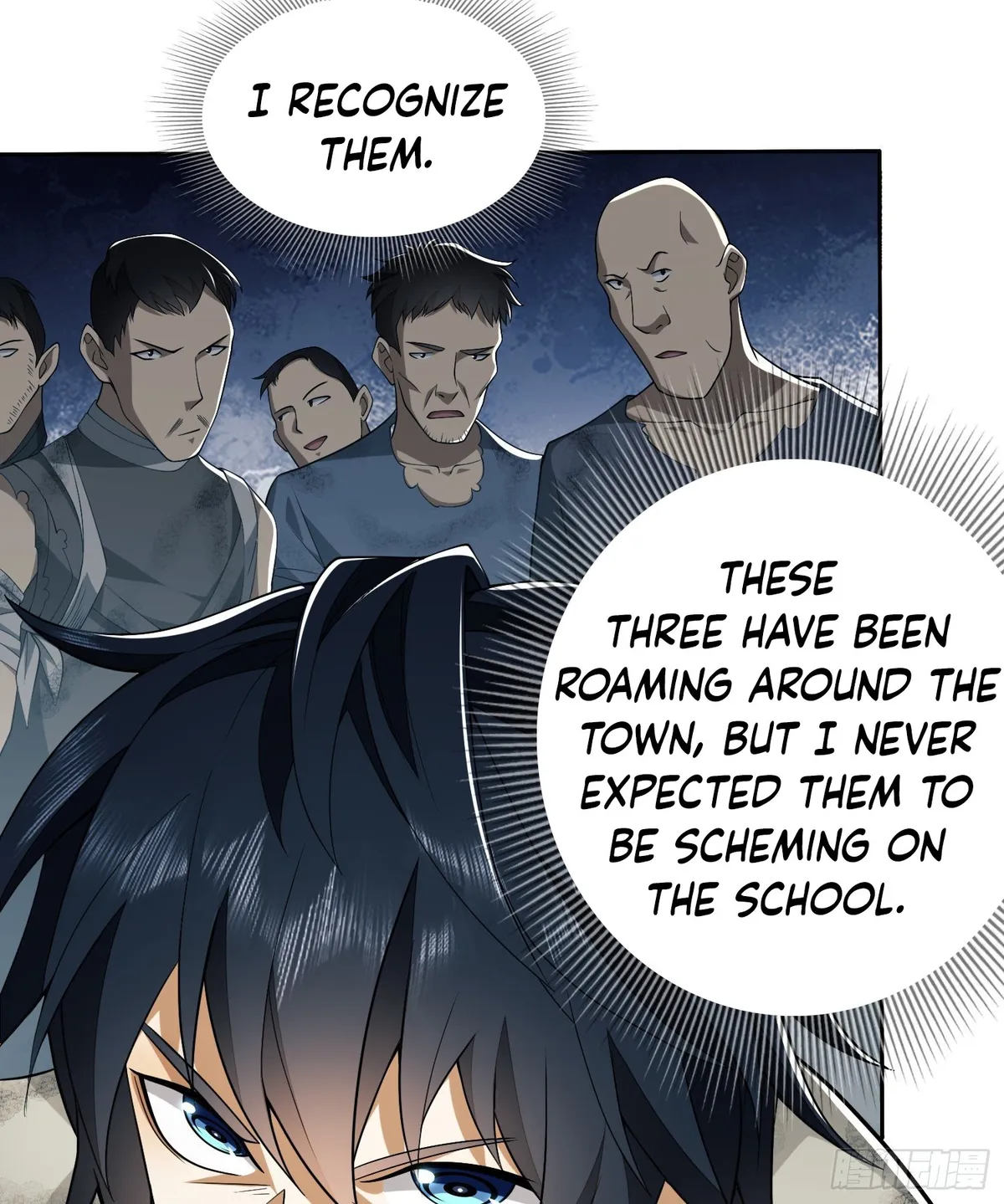 The First Sequence Chapter 37 Online - página 20