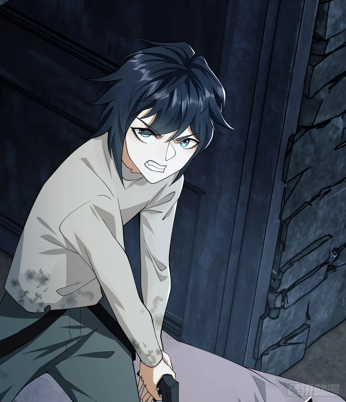 The First Sequence Chapter 37 Online - página 40