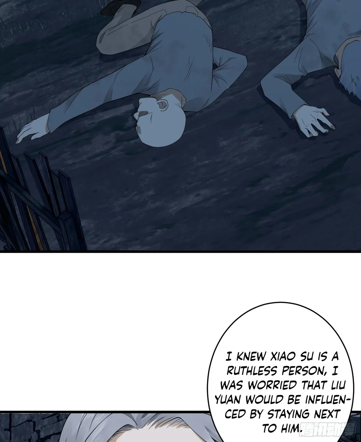 The First Sequence Chapter 37 Online - página 44