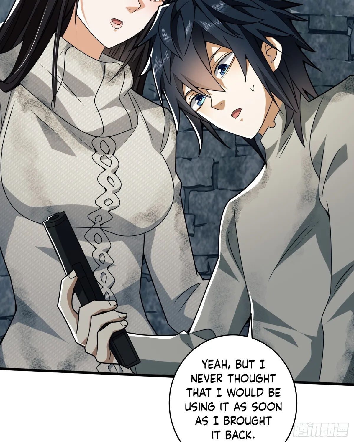 The First Sequence Chapter 37 Online - página 55