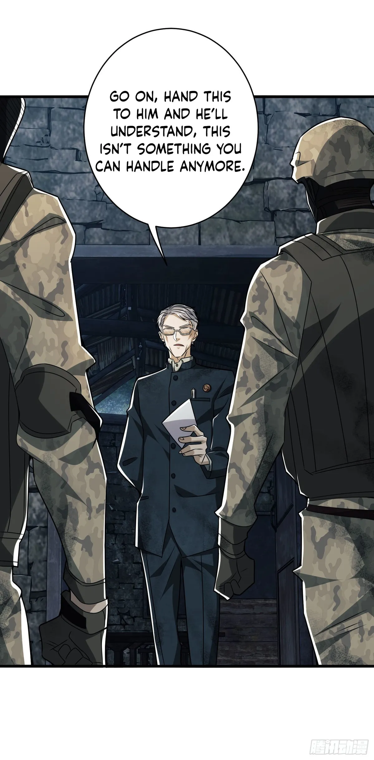 The First Sequence Chapter 38 Online - página 3
