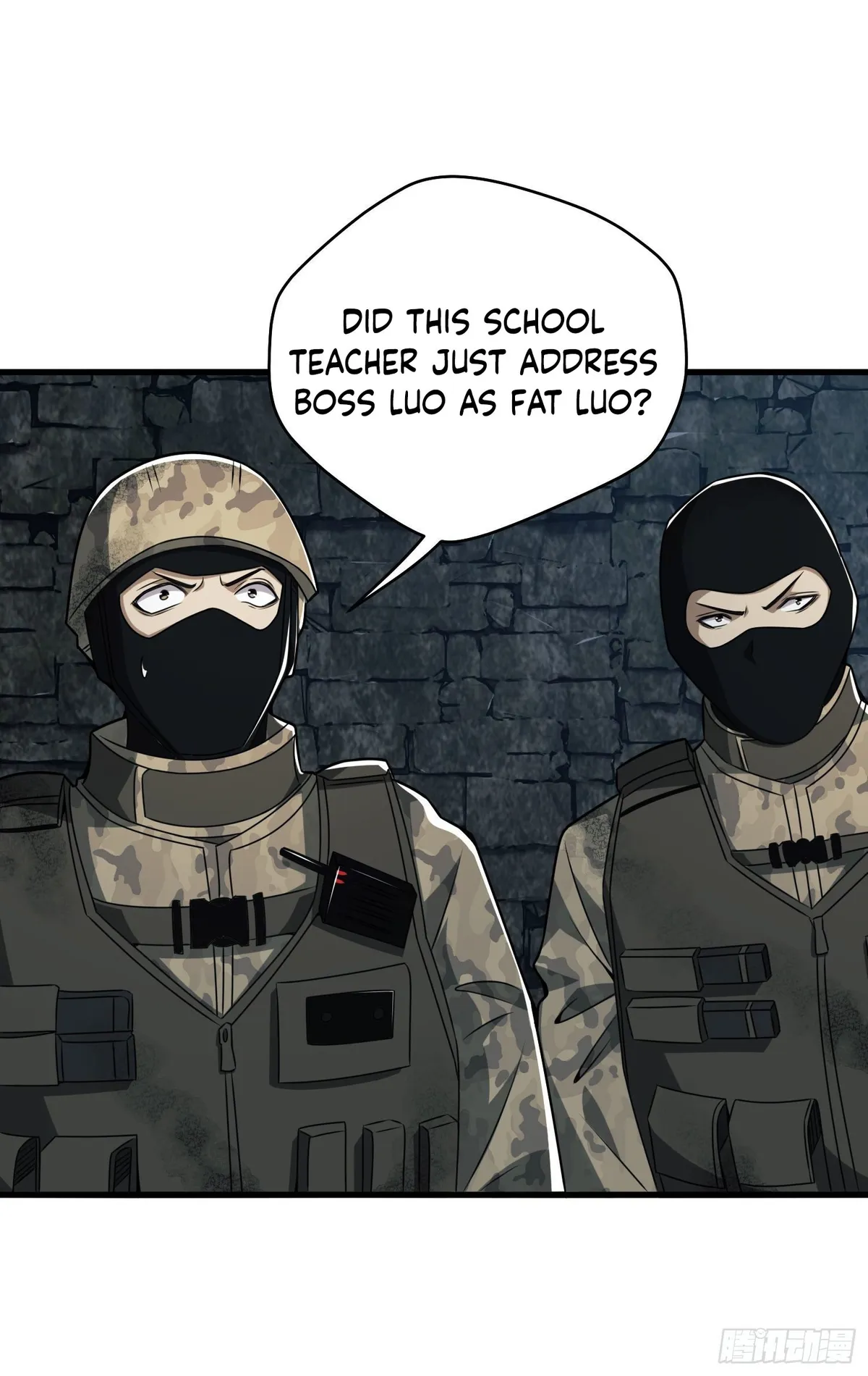 The First Sequence Chapter 38 Online - página 4