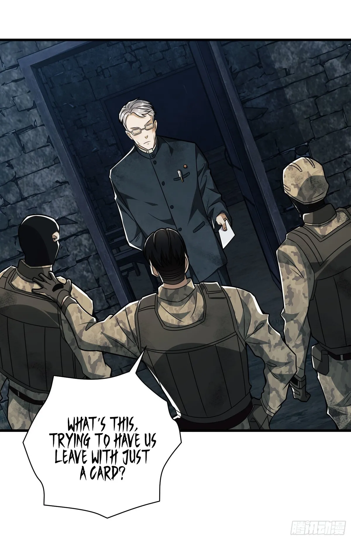 The First Sequence Chapter 38 Online - página 6