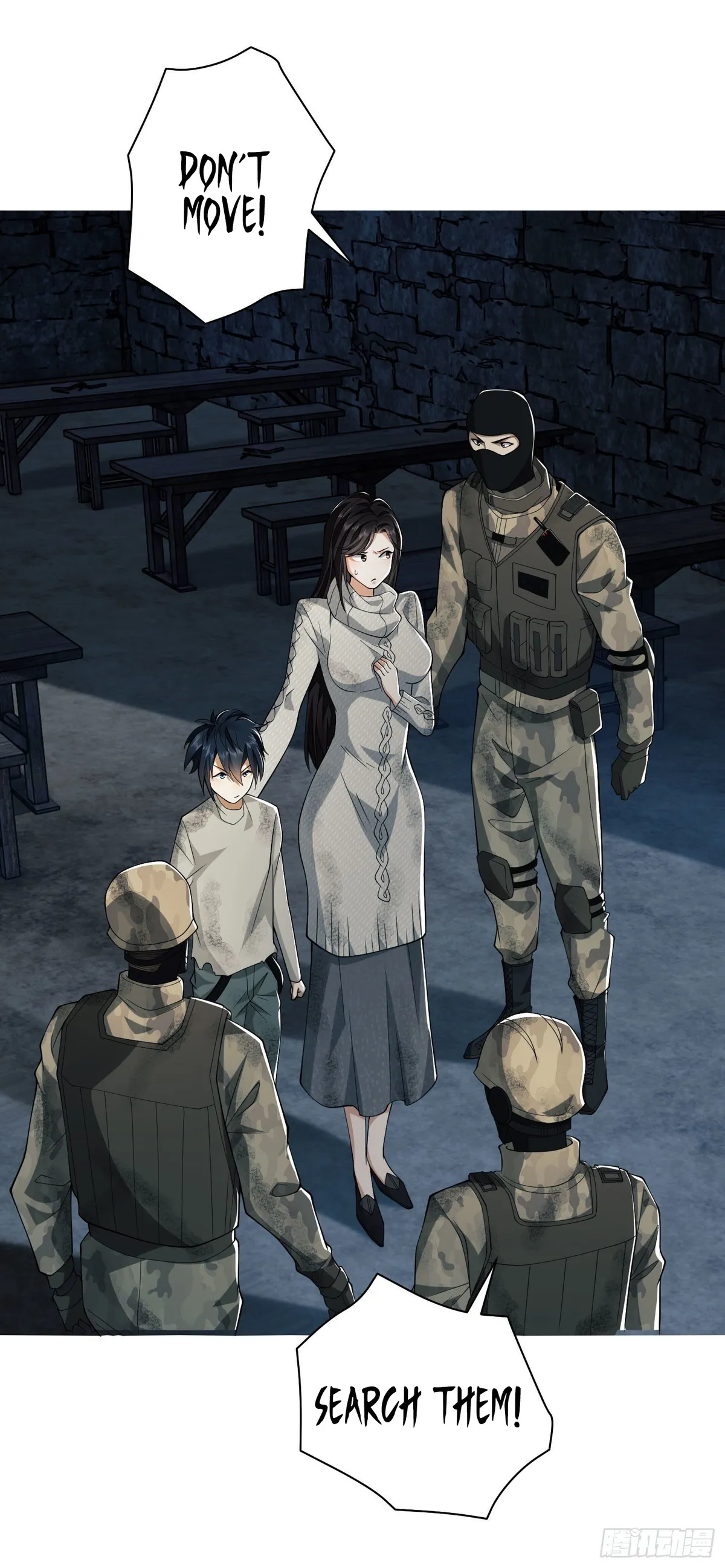 The First Sequence Chapter 38 Online - página 16