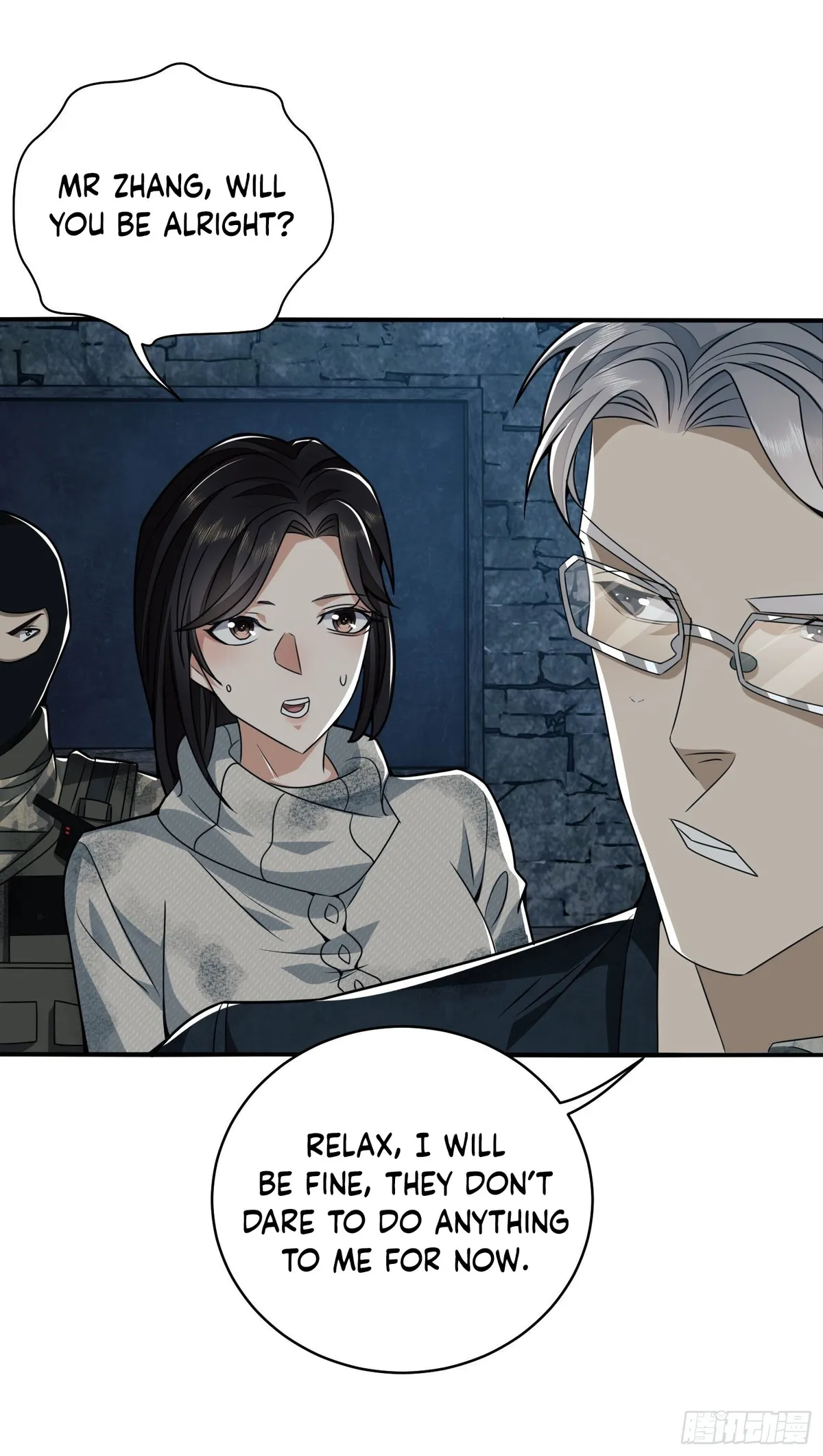 The First Sequence Chapter 38 Online - página 20