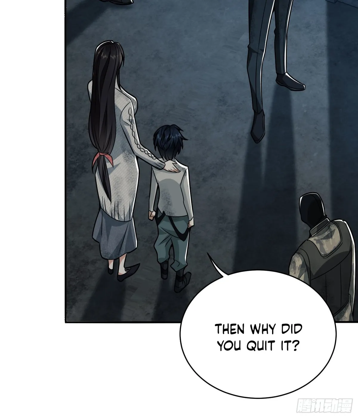 The First Sequence Chapter 38 Online - página 24