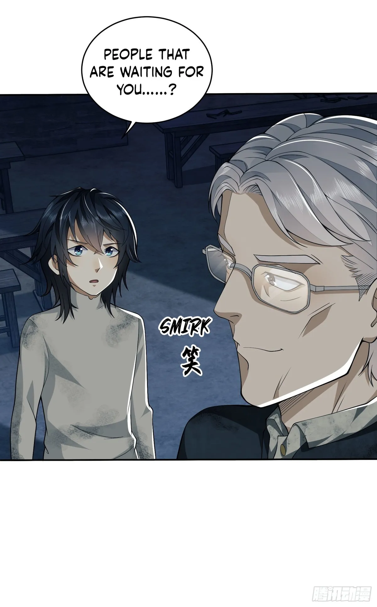 The First Sequence Chapter 38 Online - página 32
