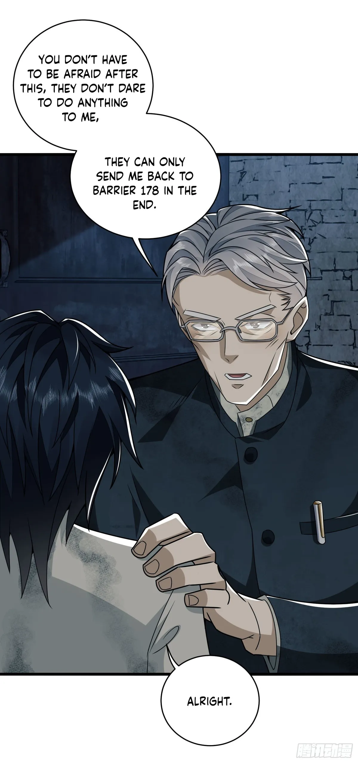 The First Sequence Chapter 38 Online - página 33