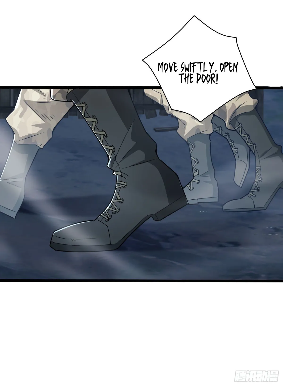The First Sequence Chapter 38 Online - página 37