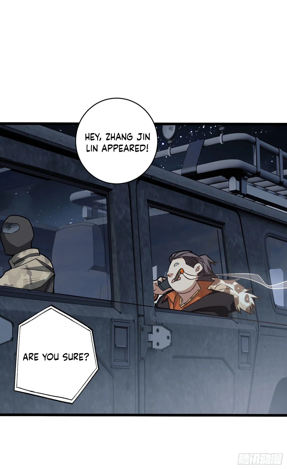 The First Sequence Chapter 38 Online - página 39