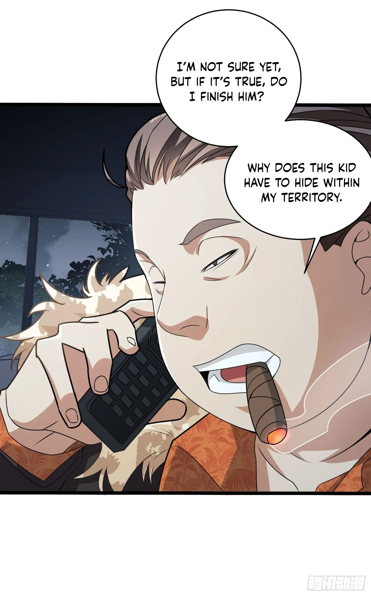 The First Sequence Chapter 38 Online - página 40