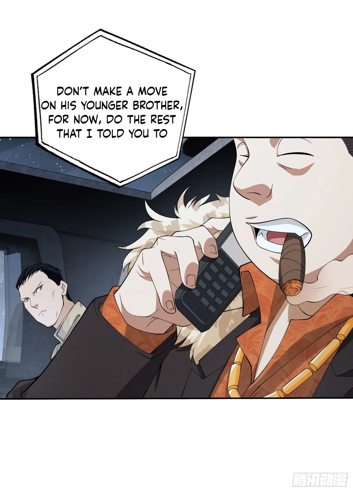 The First Sequence Chapter 38 Online - página 53