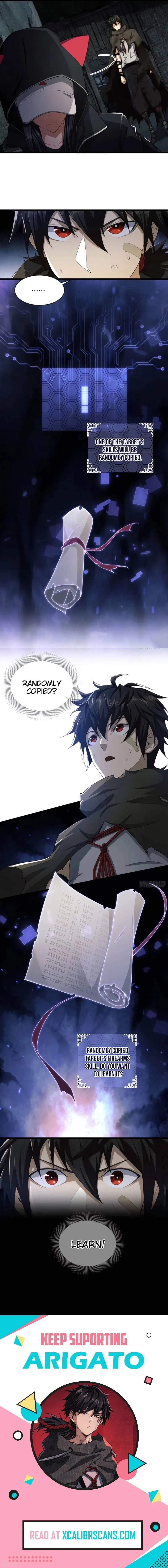 The First Sequence Chapter 4 Online - página 6