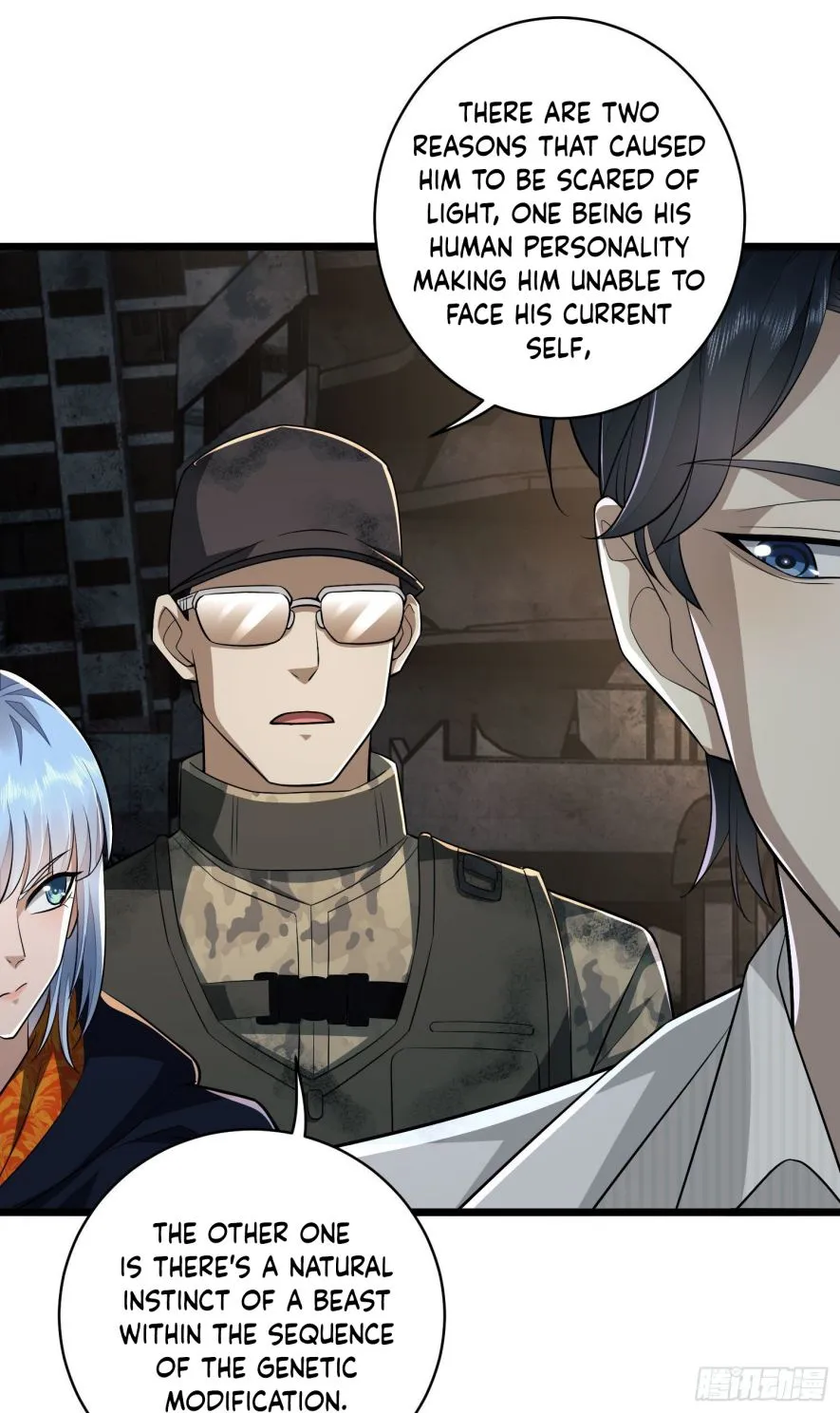 The First Sequence Chapter 40 Online - página 13