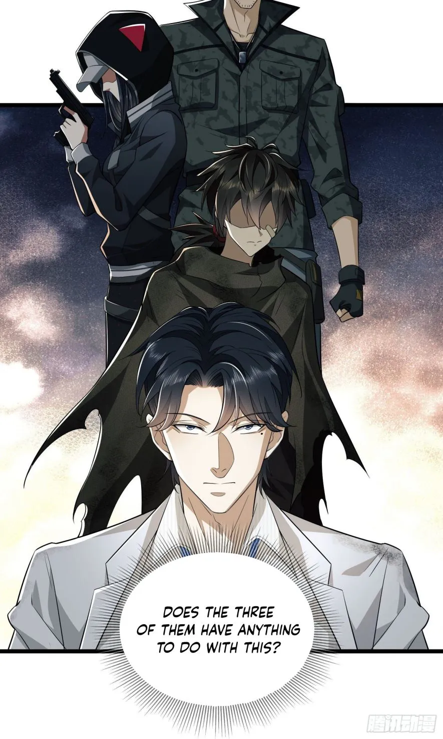 The First Sequence Chapter 40 Online - página 16