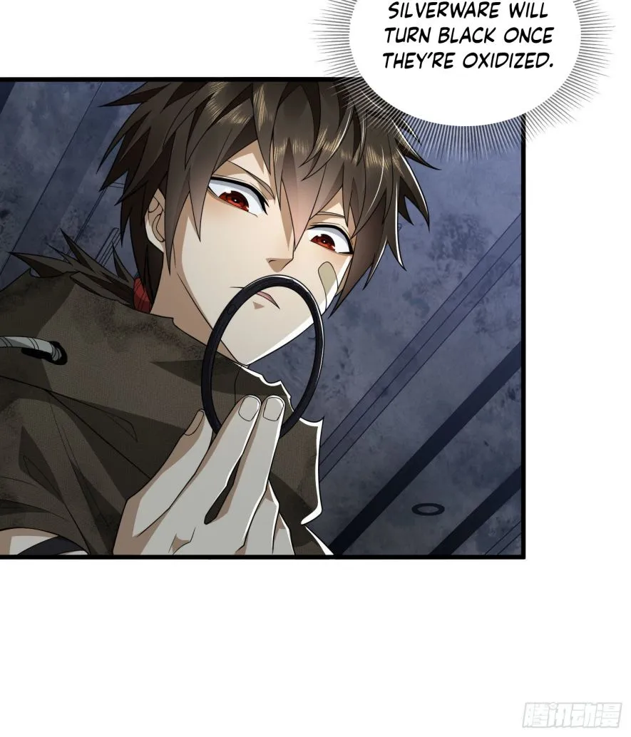 The First Sequence Chapter 40 Online - página 33