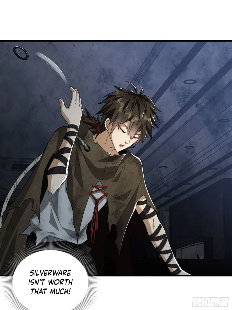 The First Sequence Chapter 40 Online - página 34