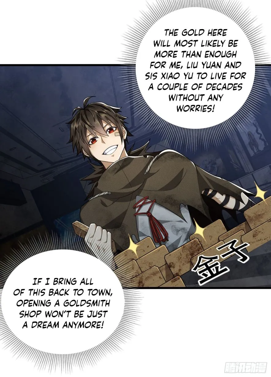 The First Sequence Chapter 40 Online - página 36