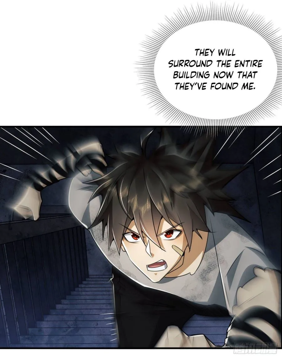 The First Sequence Chapter 41 Online - página 24
