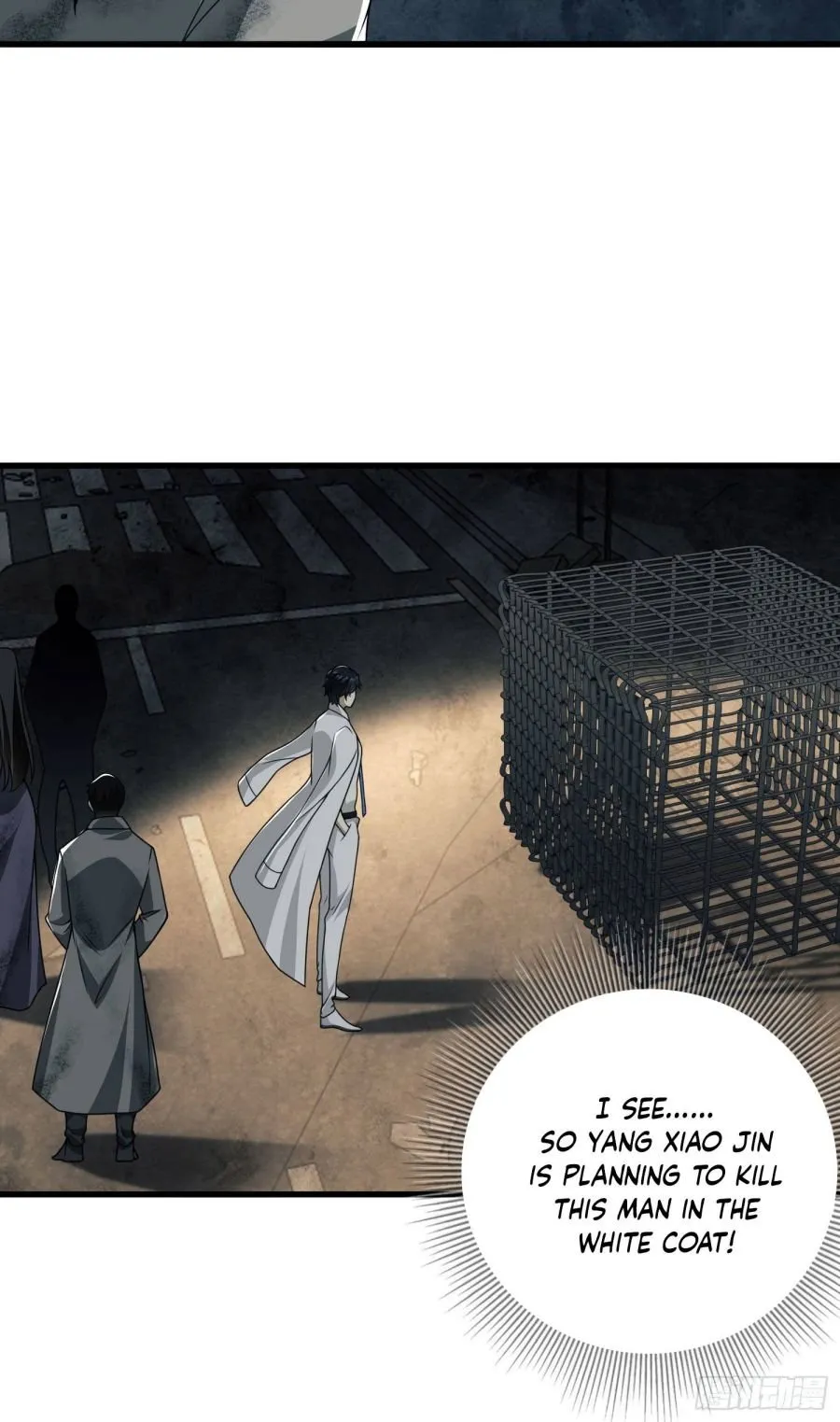 The First Sequence Chapter 42 Online - página 6