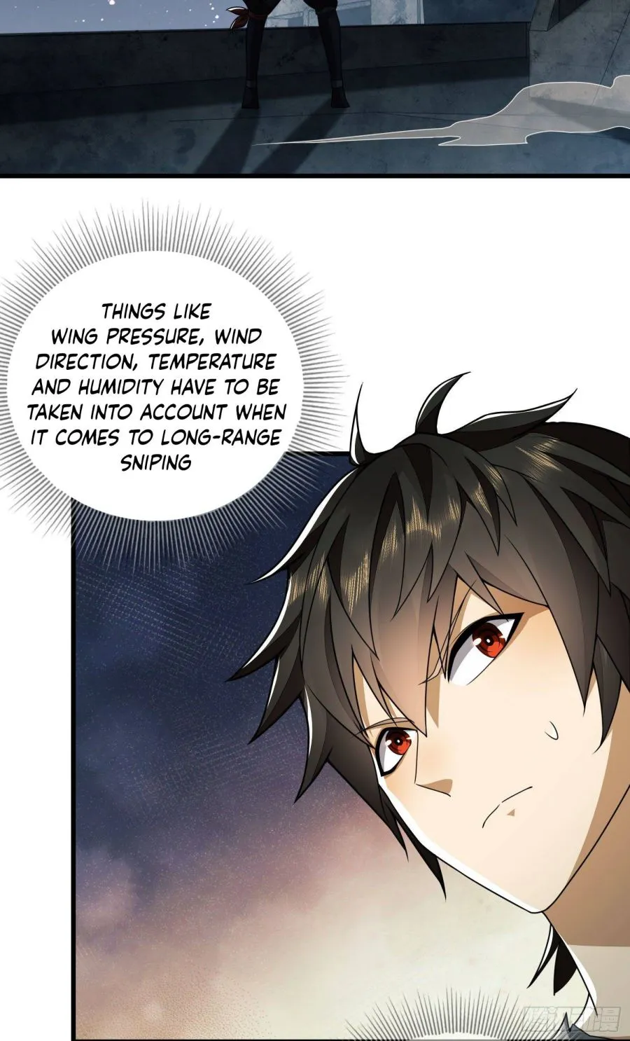 The First Sequence Chapter 42 Online - página 8