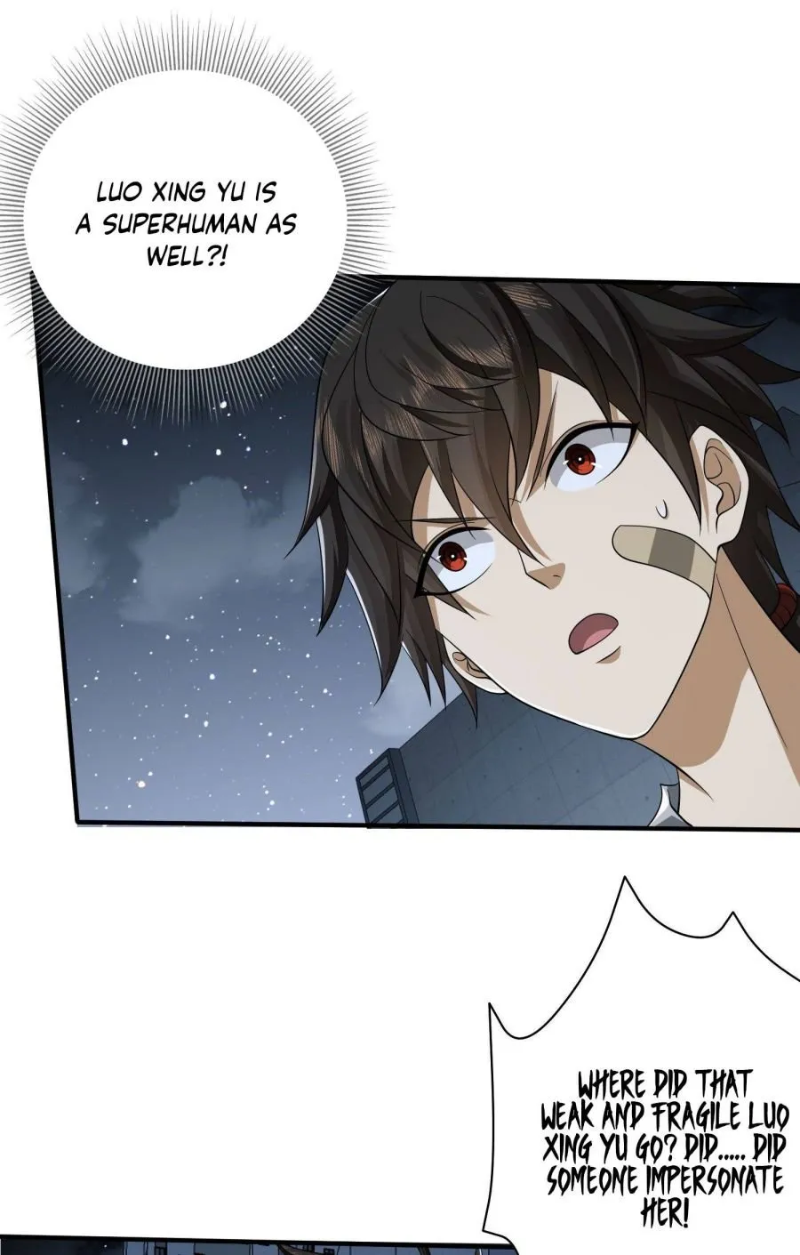 The First Sequence Chapter 42 Online - página 28