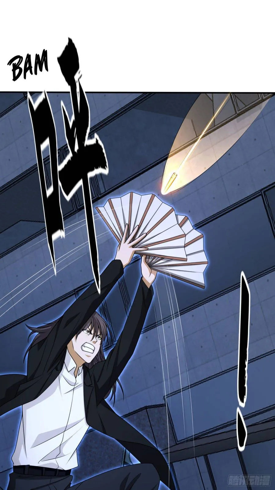 The First Sequence Chapter 42 Online - página 36