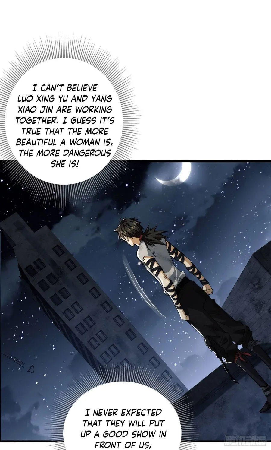 The First Sequence Chapter 43 Online - página 8