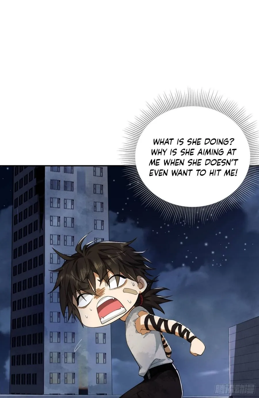 The First Sequence Chapter 43 Online - página 17