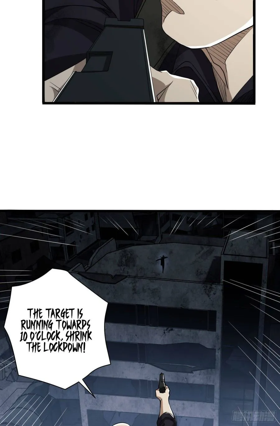 The First Sequence Chapter 43 Online - página 36