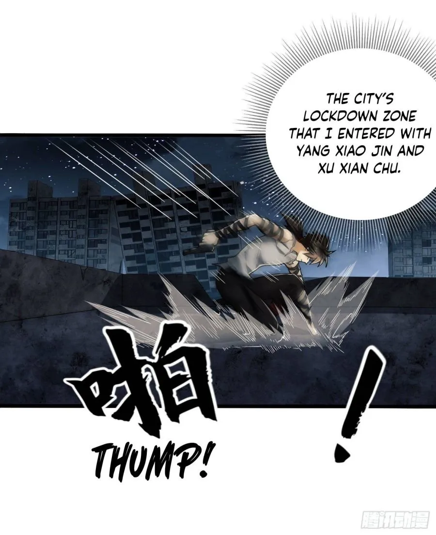 The First Sequence Chapter 43 Online - página 38