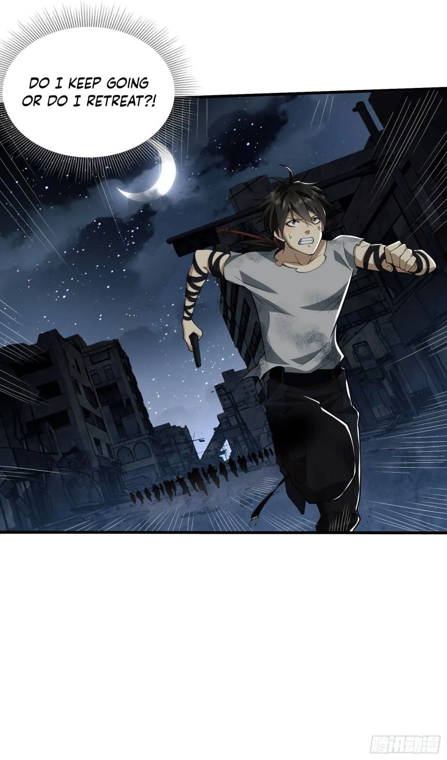 The First Sequence Chapter 43 Online - página 51