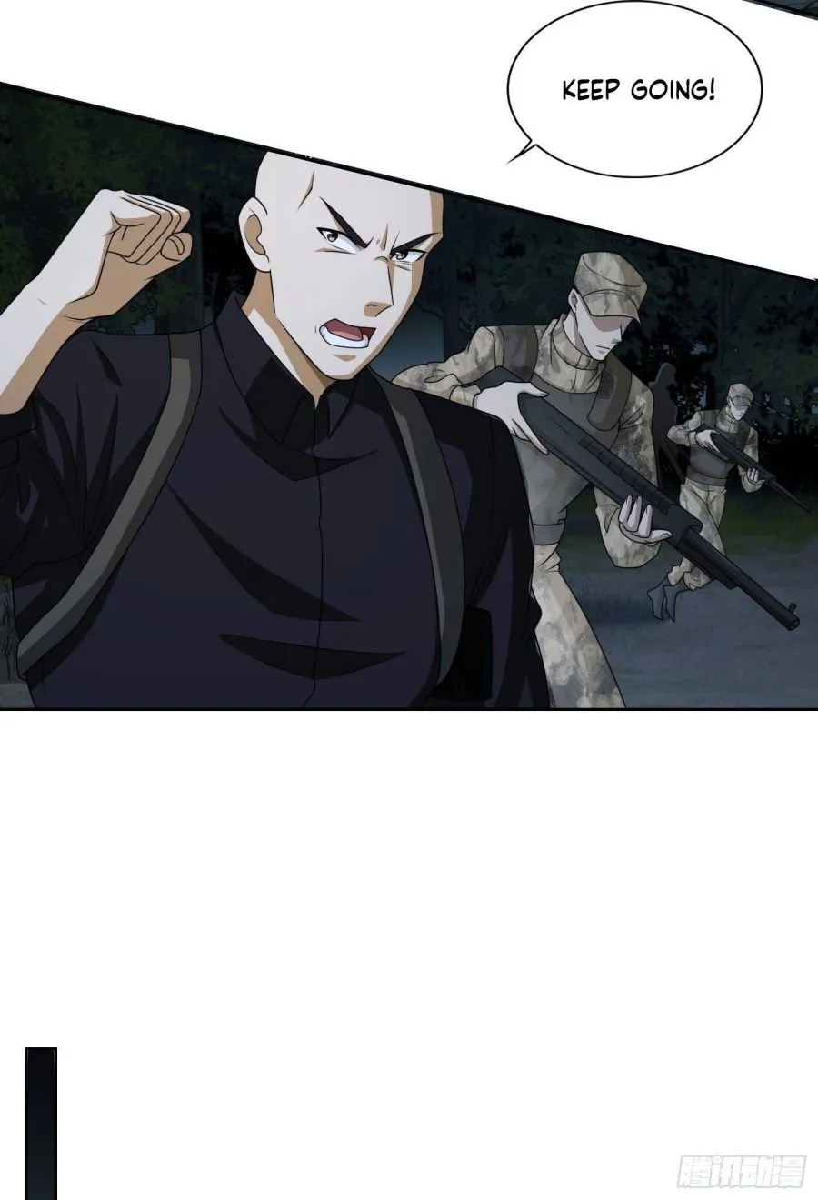 The First Sequence Chapter 44 Online - página 6