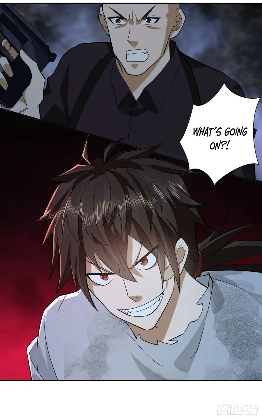 The First Sequence Chapter 44 Online - página 17