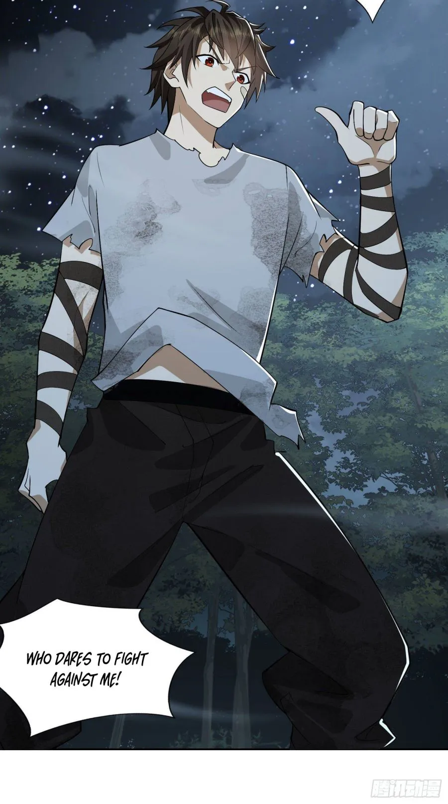 The First Sequence Chapter 44 Online - página 19