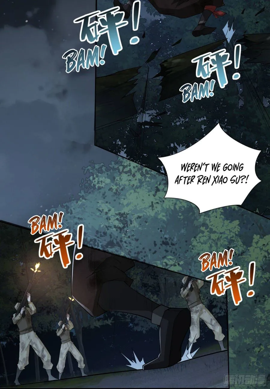 The First Sequence Chapter 44 Online - página 21