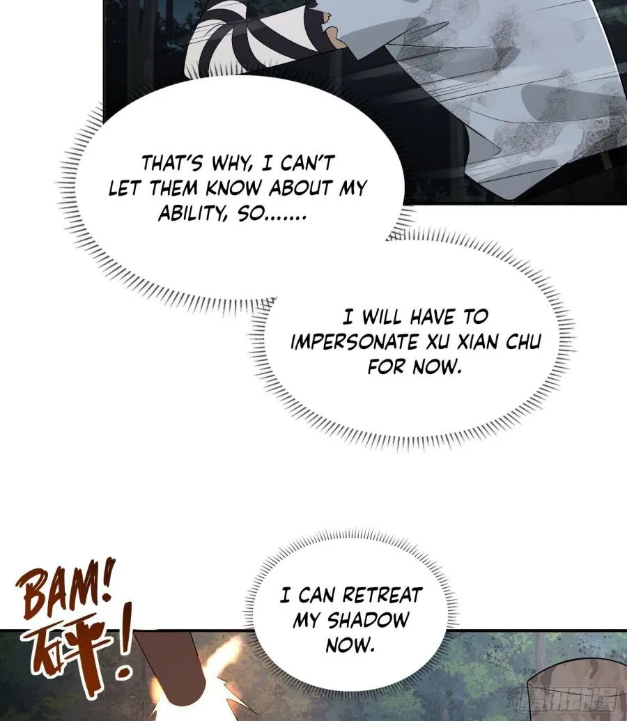 The First Sequence Chapter 44 Online - página 33